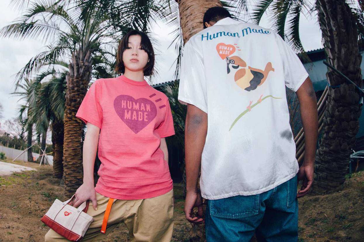 4/22発売|HUMAN MADE Season 25 collection|抽選/販売/定価情報