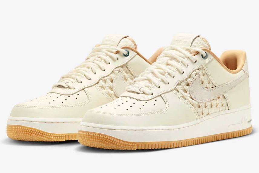 最新リーク|Nike Air Force 1 Low "NAI-KE" (2023)|抽選/販売/定価情報
