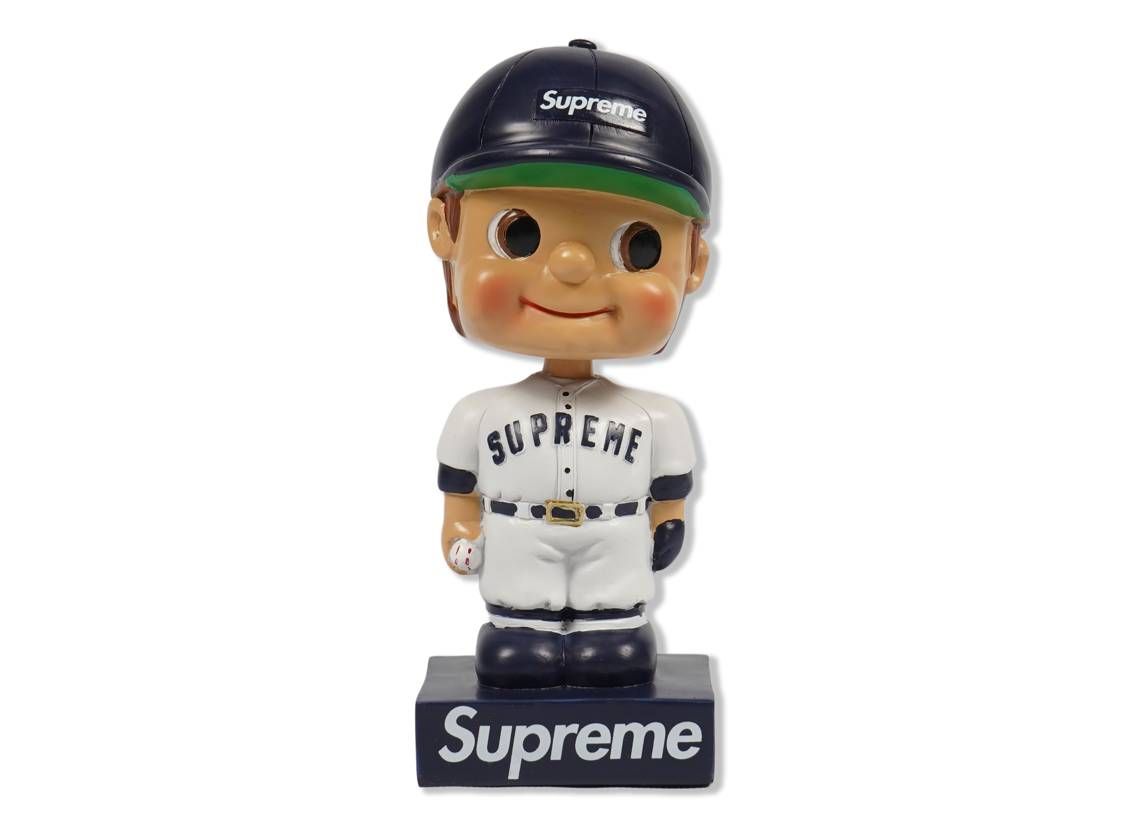 Supreme Bobblehead シュプリーム バブルヘッド レッド 一体 その他