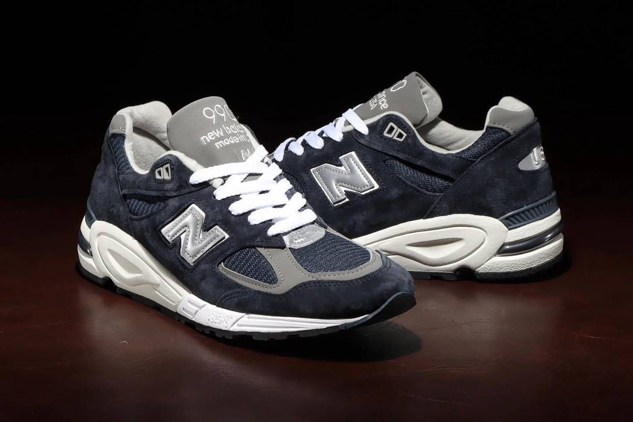 4/26発売|New Balance 990V2 3colors|抽選/販売/定価情報
