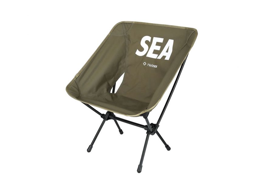 新品未使用 Helinox WIND AND SEA タクティカルチェアワン WINDANDSEA x Helinox Tactical Chair One
