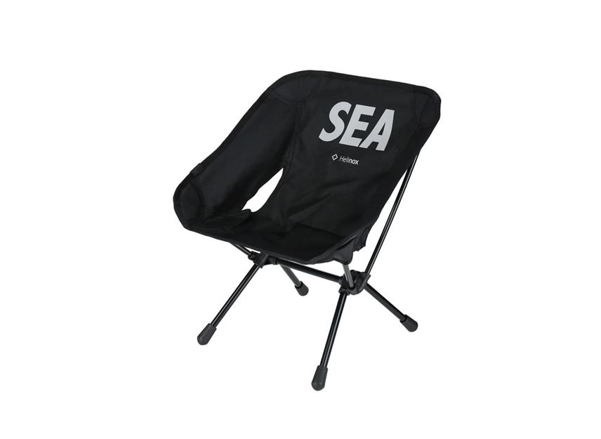 WIND AND SEA Helinox x WDS Tactical Chair Mini 