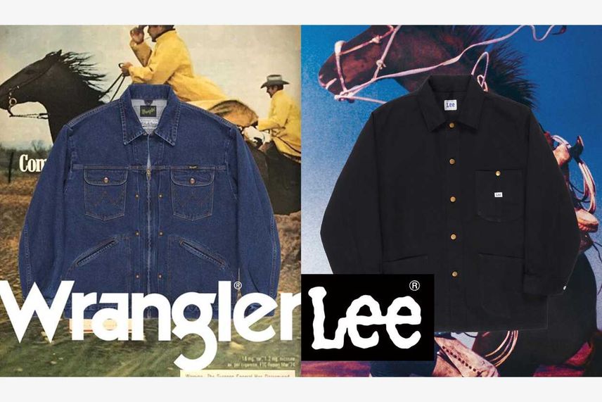 4/22発売|Wrangler / Lee × WACKO MARIA collection|抽選/販売/定価情報
