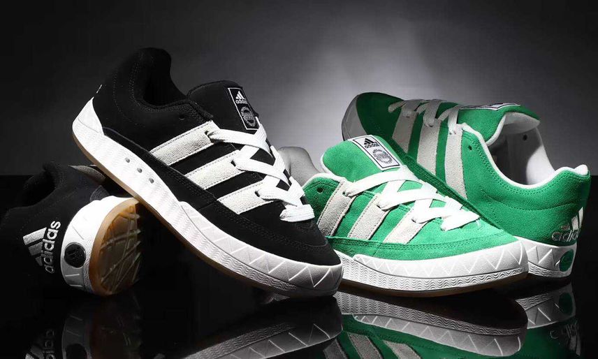 4/29発売|adidas Originals Adimatic collection|抽選/販売/定価情報