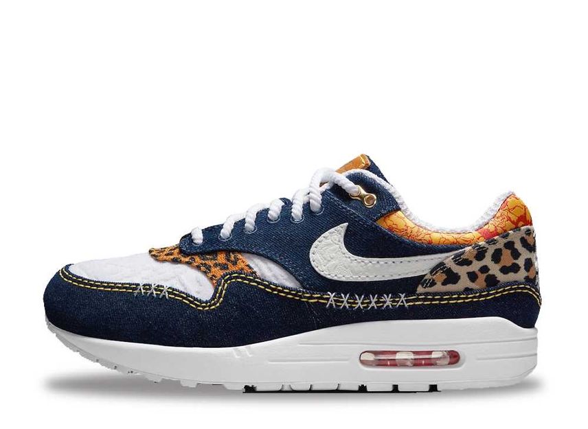 Air max 1 clearance safari black