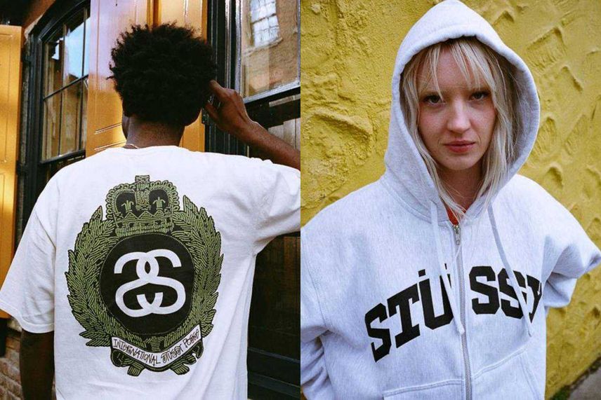 4/21発売|Stussy Spring 23 Tees|抽選/販売/定価情報