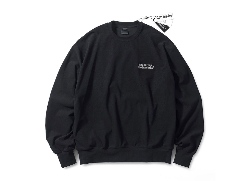 ENNOY x DAIWA PIER39 Tech Flex Jersey Crew by Stefan Marx 