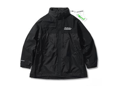 ENNOY x DAIWA PIER39 Gore-Tex Tech Tactical Jacket by Stefan Marx