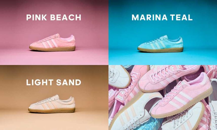 adidas Bermuda Trainers adidas Bermuda Trainers