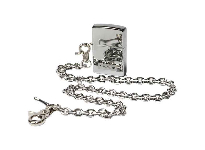 Supreme Chain Zippo