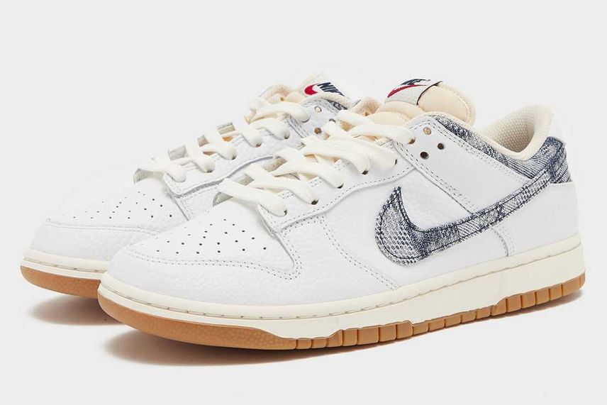 最新リーク|Nike Dunk Low "Washed Denim"|抽選/販売/定価情報