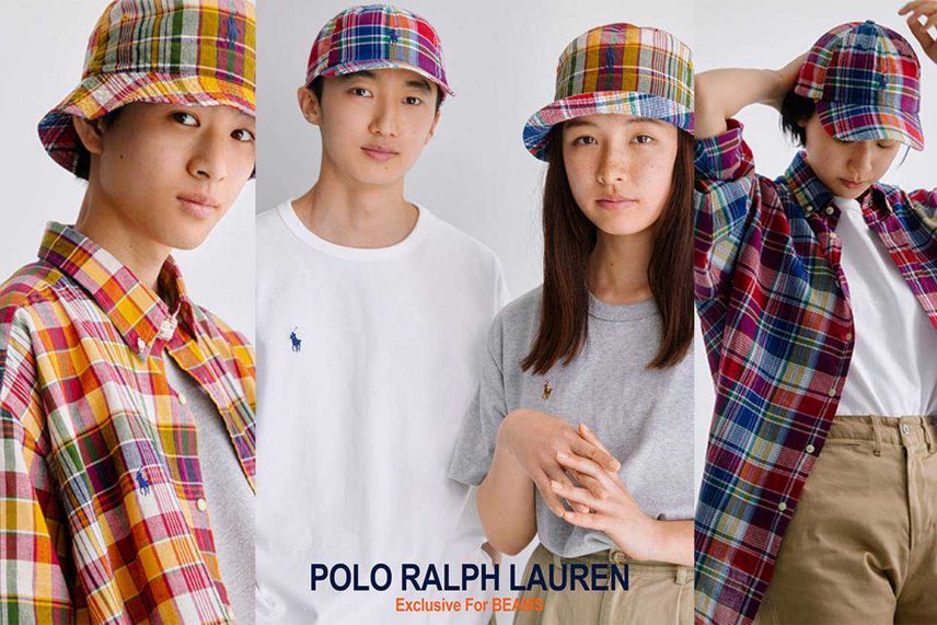 4/29発売|POLO RALPH LAUREN Exclusive for BEAMS|抽選/販売/定価情報
