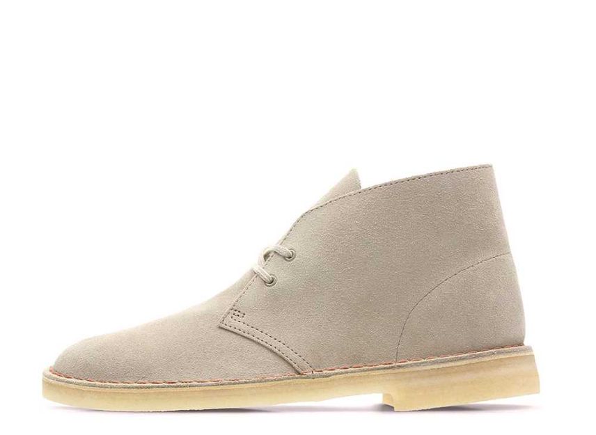 Clarks desert sales boots sand suede