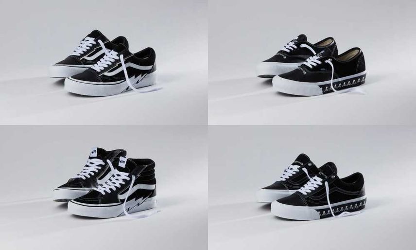 4/28発売|MASTERMIND WORLD × Vault by Vans collection|抽選/販売/定価情報