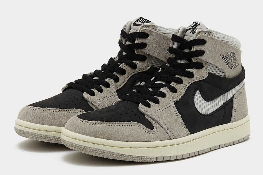 8/1発売|Nike WMNS Air Jordan 1 High Zoom CMFT 2 "Light Iron Ore"|抽選/販売/定価情報