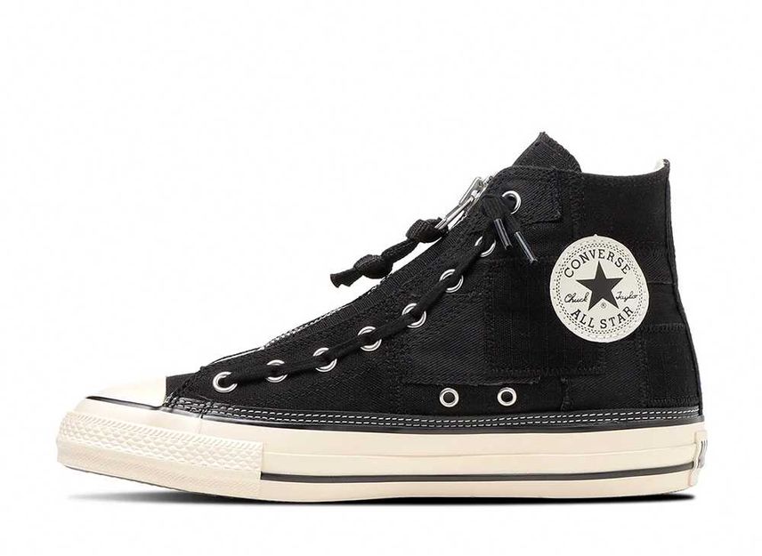 WHIZLIMITED × mita sneakers × Converse All Star US HI WLMS 