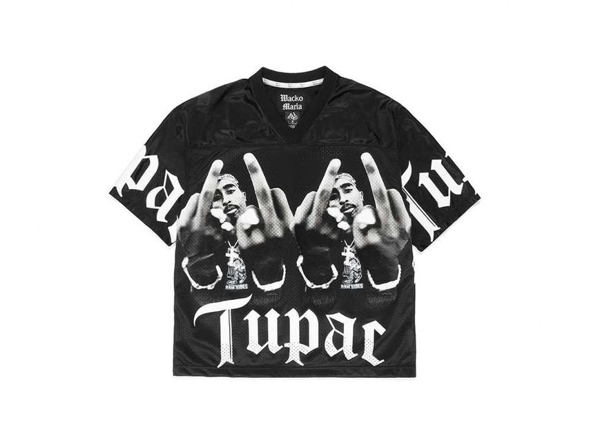 WACKO MARIA 2Pac / Football Jersey
