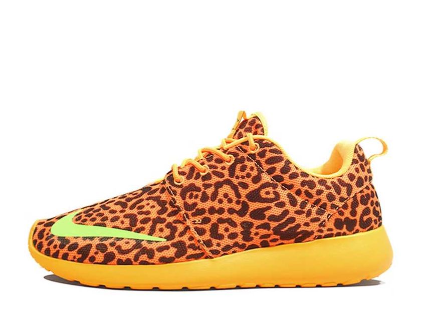 Nike 2025 roshe leopard