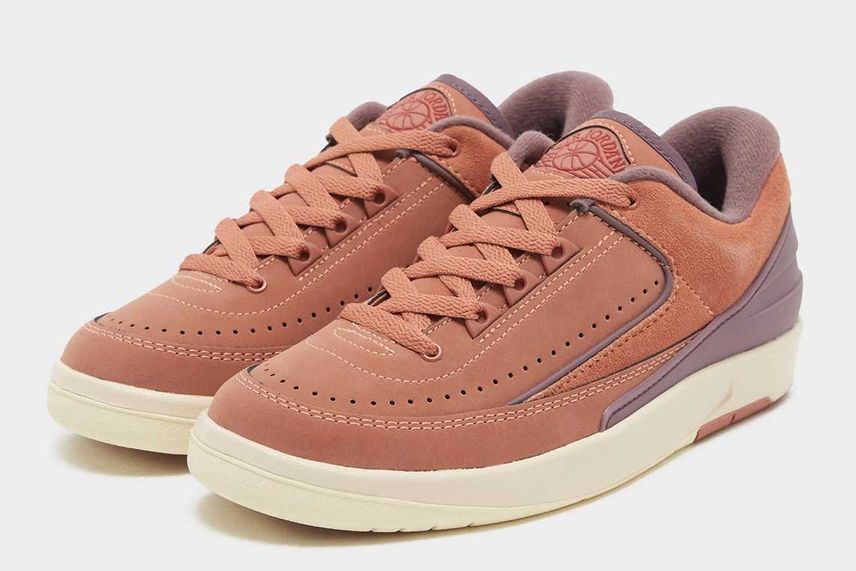 最新リーク|Nike WMNS Air Jordan 2 Low "Sky J Orange"|抽選/定価情報