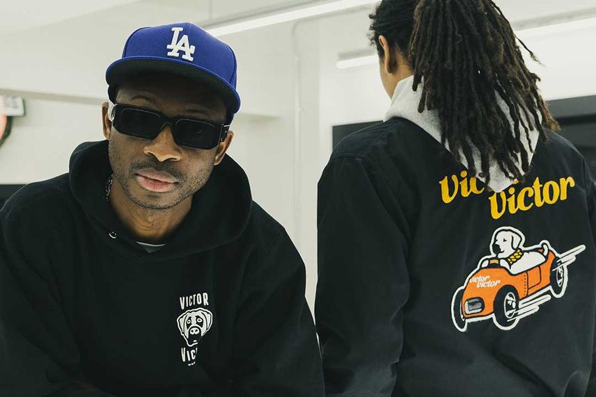 4/29発売|Victor Victor Worldwide × HUMAN MADE collection|抽選/販売/定価情報