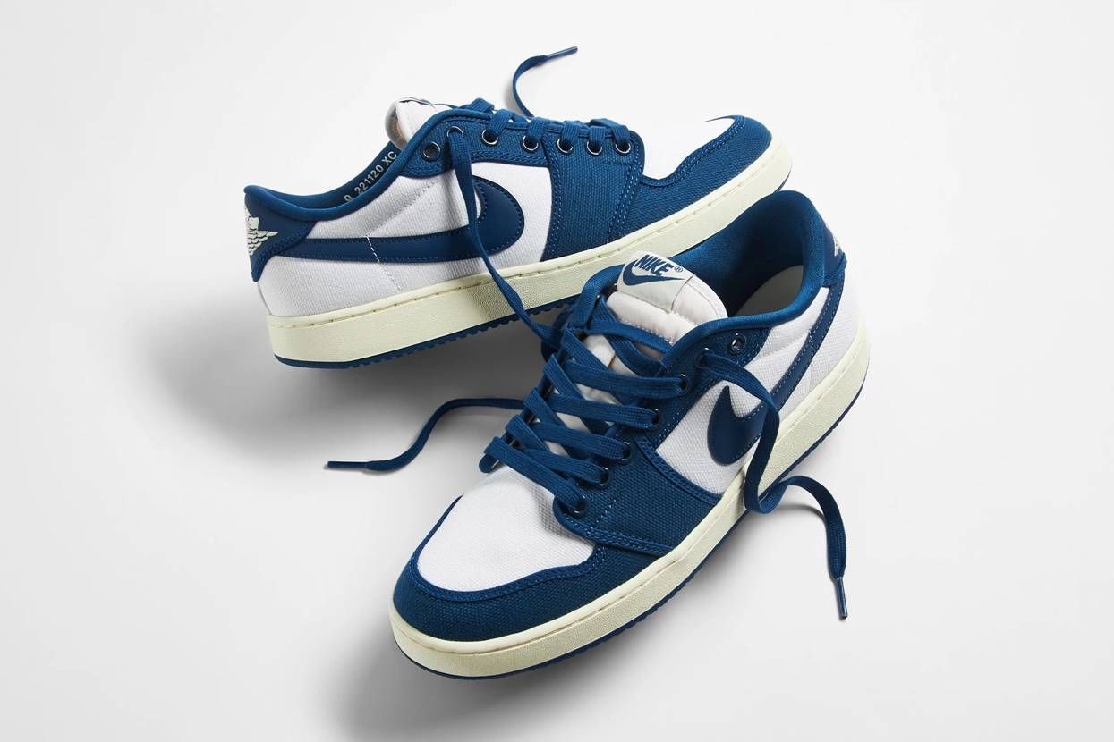 5/24発売｜Nike Air Jordan 1 Low KO Royal｜抽選/販売/定価情報 | スニーカーダンク