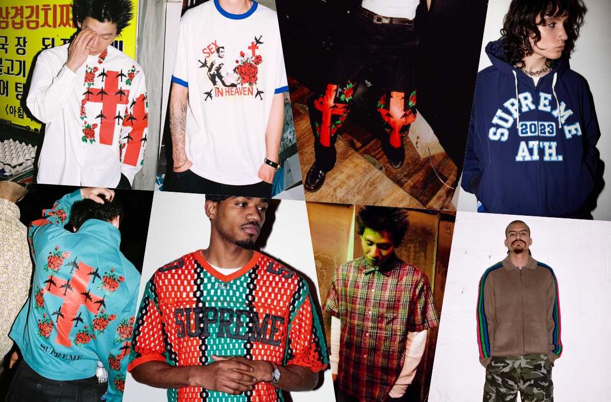 スニダンでの購入・出品はこちら|Supreme 23SS Week10 スニダン取り扱い コラボ・レギュラーアイテムまとめ