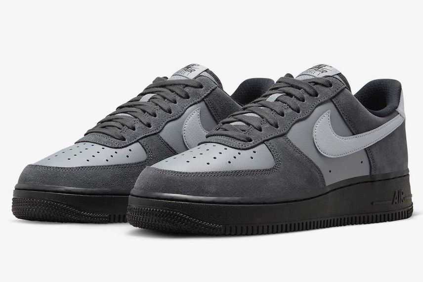 最新リーク|Nike Air Force 1 Low "Anthracite"|抽選/販売/定価情報