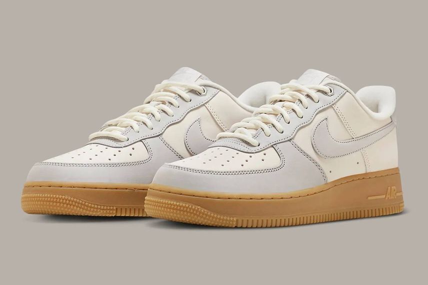 発売中|Nike Air Force 1 Low "Sail and Bone"|抽選/販売/定価情報