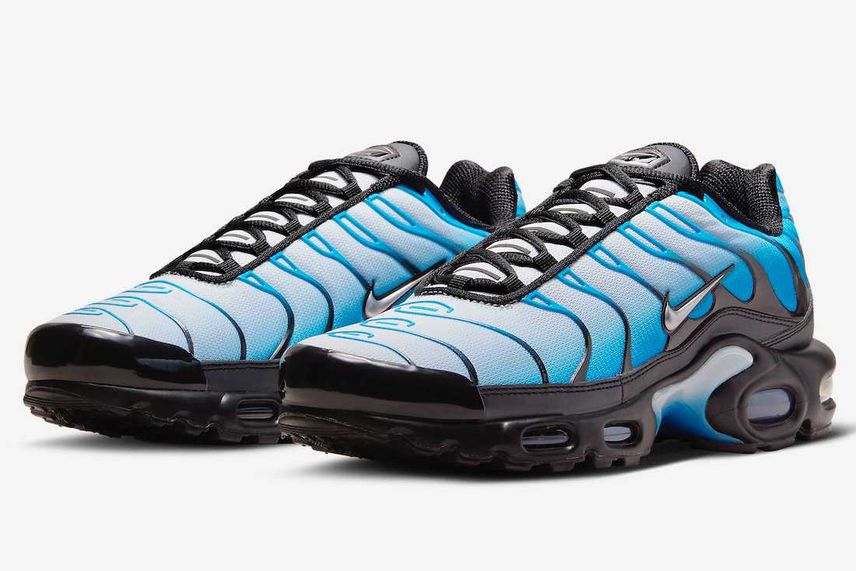 7/1発売|Nike Air Max Plus "Shade of Blue"|抽選/販売/定価情報