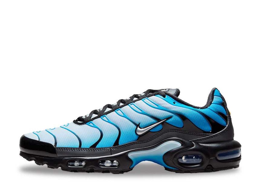 Nike air max plus 2025 all blue