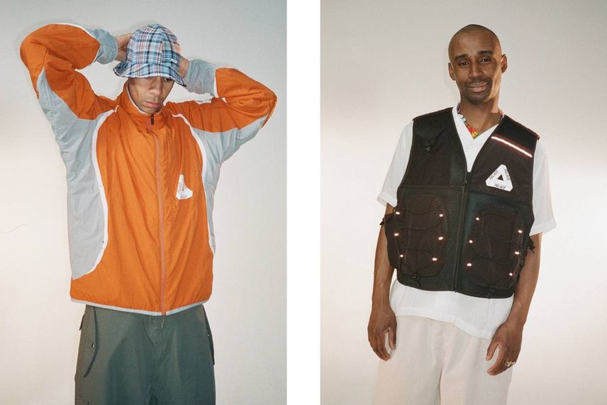 5/6発売|Palace "Summer 2023" Week1 collection|抽選/販売/定価情報