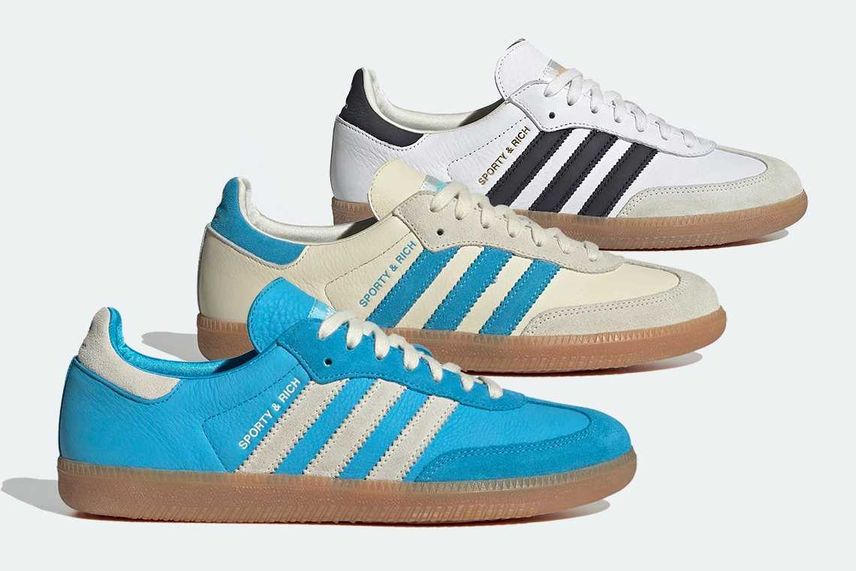 adidas Samba OG Sporty & Rich | angeloawards.com