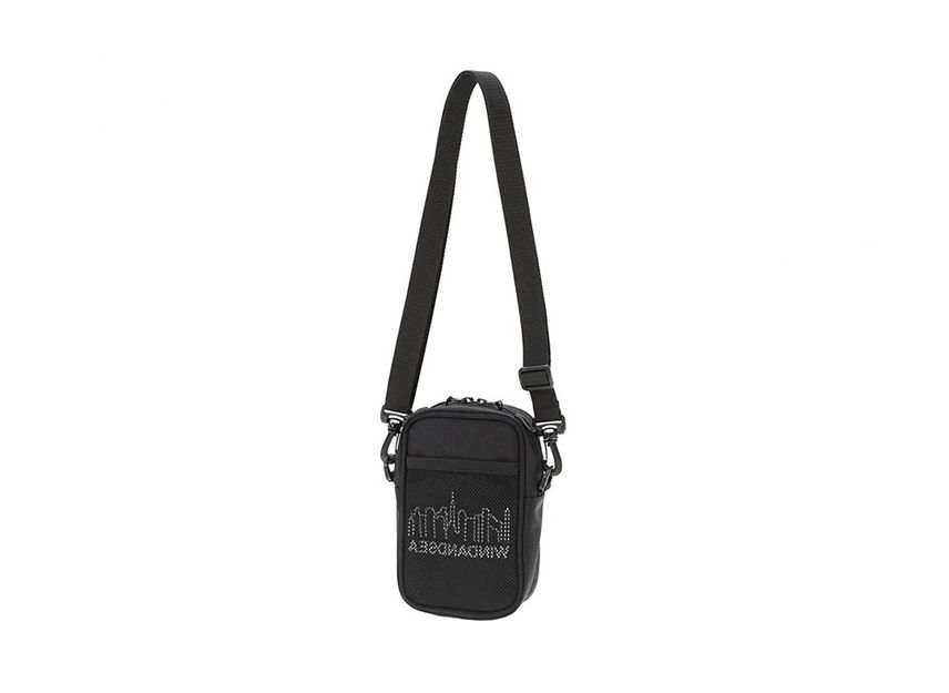 WIND AND SEA Manhattan Portage x WDS Shoulder Pouch