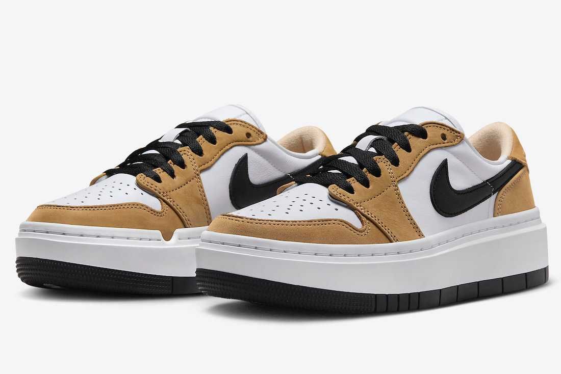 9/11発売|Nike WMNS Air Jordan 1 Low Elevate "Rookie Of The Year"|抽選/販売/定価情報