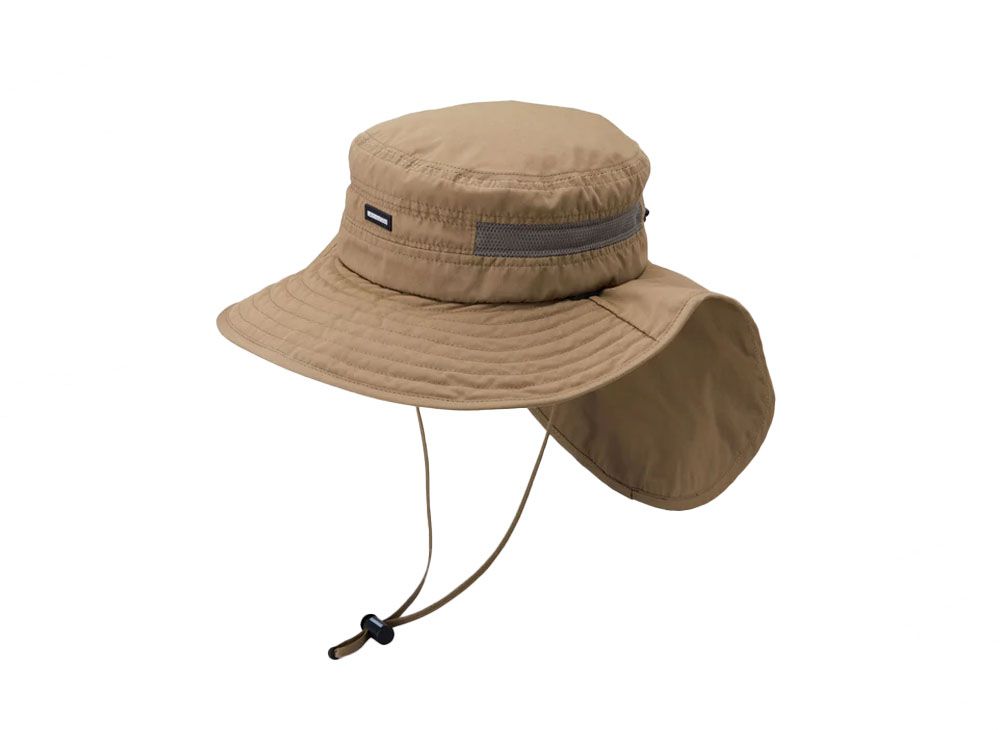M NEIGHBORHOOD ネイバーフッド SRL SUNGUARD HAT Neighborhood - SRL Sunguard Printed Cotton-Blend Canvas Hat