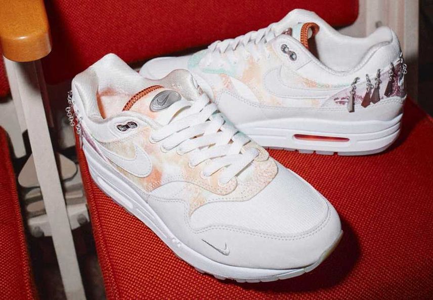 5/15・5/16発売|Nike WMNS Air Max 1 "Phantom and Bright Mandarin"|抽選/販売/定価情報