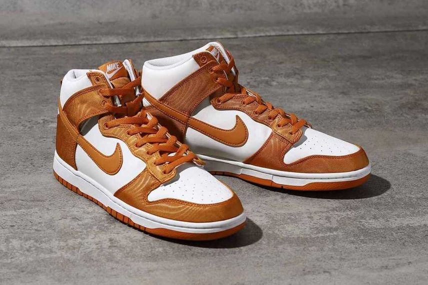 5/9発売|Nike Dunk High Retro SE "Monarch"|抽選/販売/定価情報