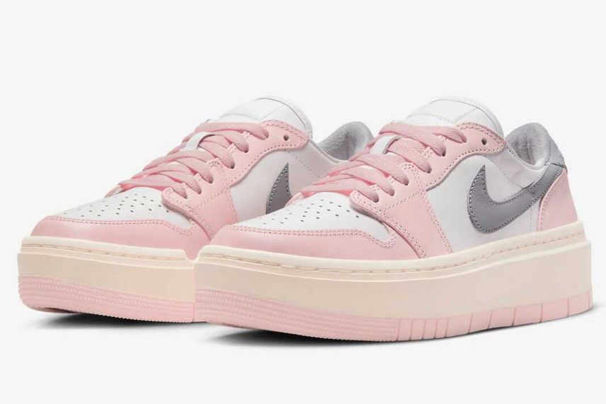5/7発売|Nike WMNS Air Jordan 1 Low Elevate "Atmosphere"|抽選/販売/定価情報