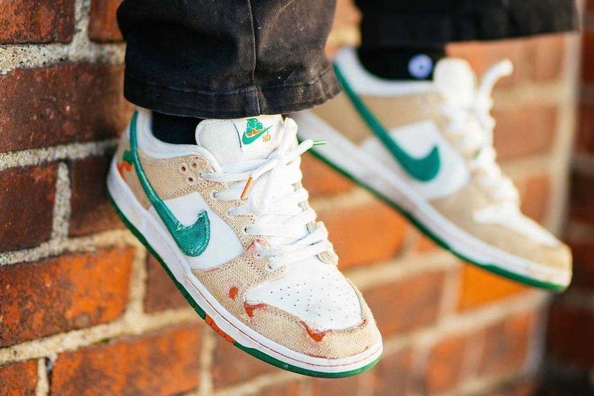 格安!NIKE DUNK LOW SB JARRITOS ハリトス Jarritos × Nike SB Dunk Low