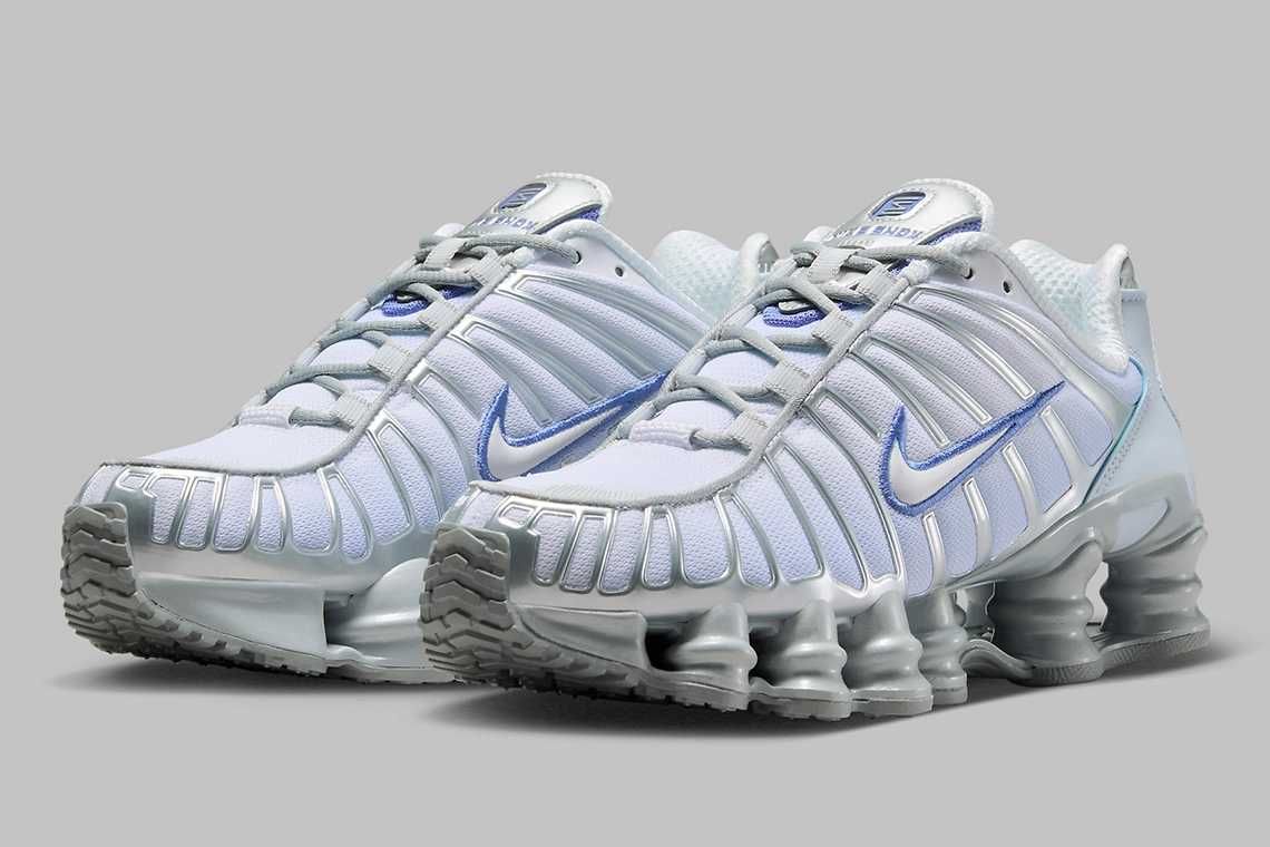 スニダンで購入可】7/14発売 Martine Rose × Nike Shox MR4 2colors 