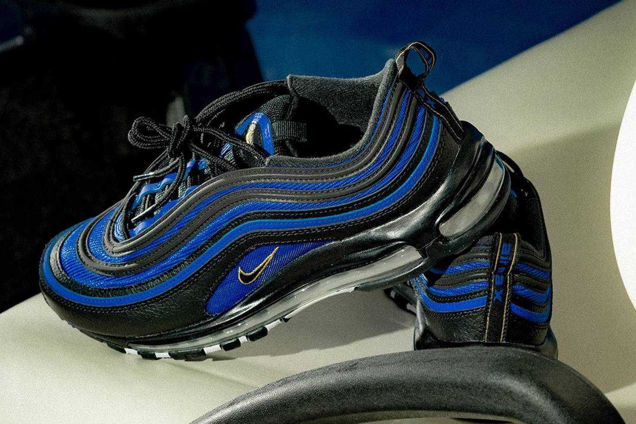 最新リーク｜Inter × Nike Air Max 97 