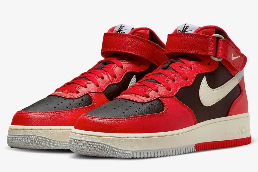 Nike Air Force 1 Mid Split Nike Air Force 1 Mid Split
