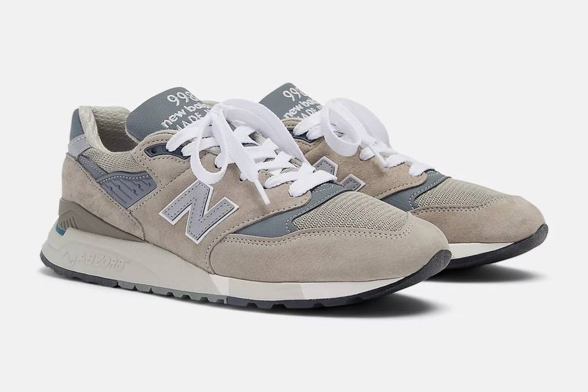 5/12発売|New Balance 998 "Gray"|抽選/販売/定価情報