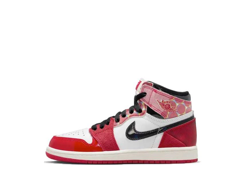 Nike Air Jordan 1 High OG Spider-Man靴 - www.canoerestigouche.ca