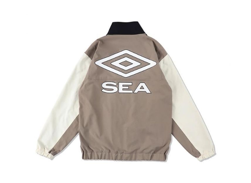 WIND AND SEA UMBRO x WDS Track Jacket