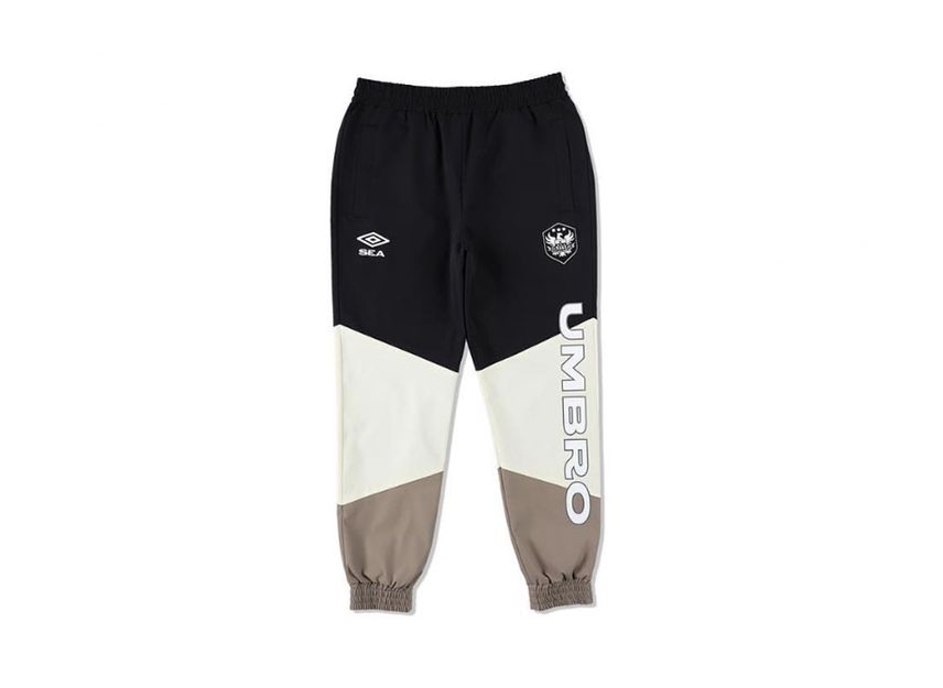 Umbro x off white 2025 pants