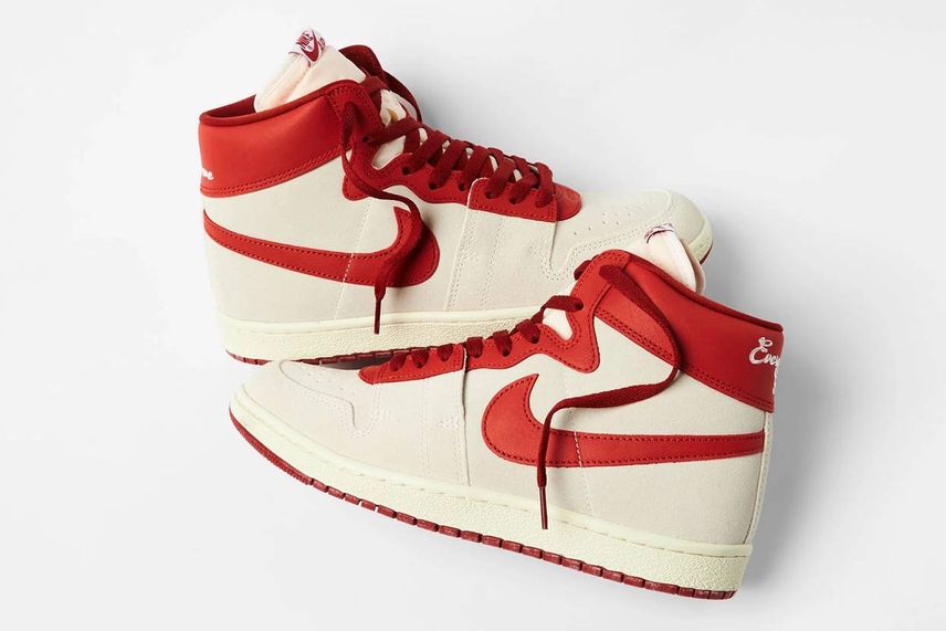 Nike Air Ship Every Game "Dune Red"を買うならスニーカーダンク