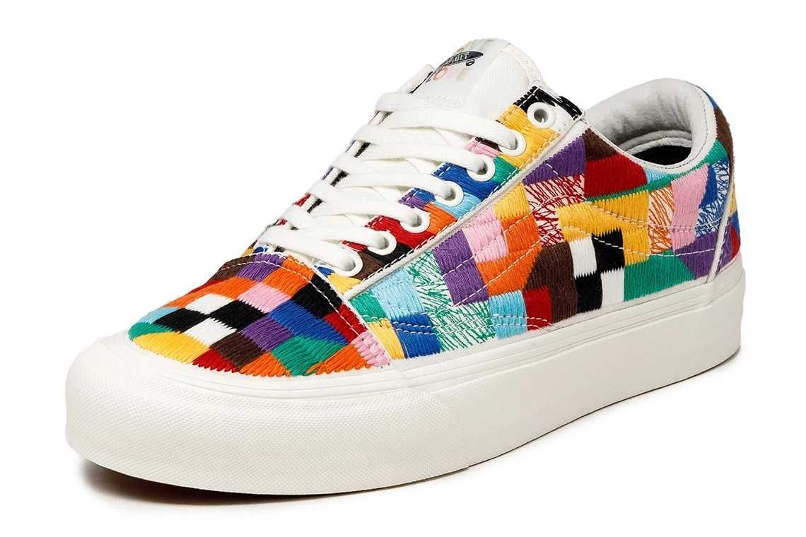 最新リーク|Vans Old Skool LX "Love Wins"|抽選/販売/定価情報