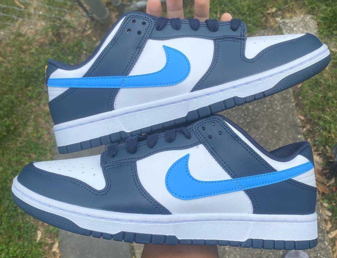 最新リーク|Nike Dunk Low "Midnight Navy"|抽選/販売/定価情報