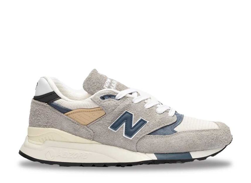 New balance shop 998 grey navy